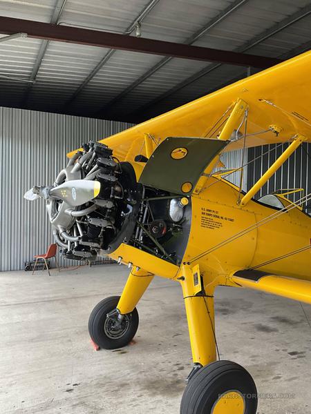 BOEING STEARMAN D75N1 3