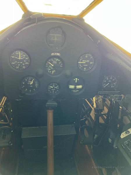 BOEING STEARMAN D75N1 5