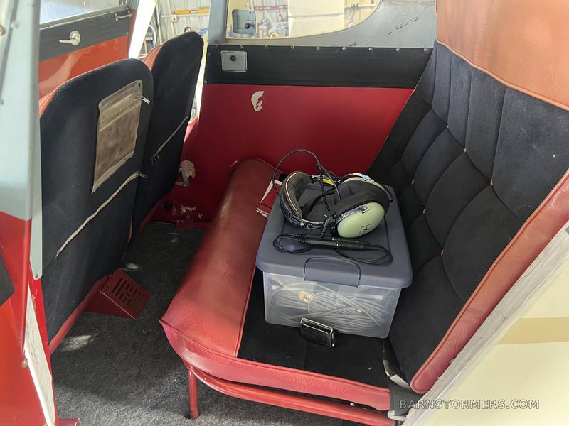 PIPER TRI-PACER PA22-150 1955 3