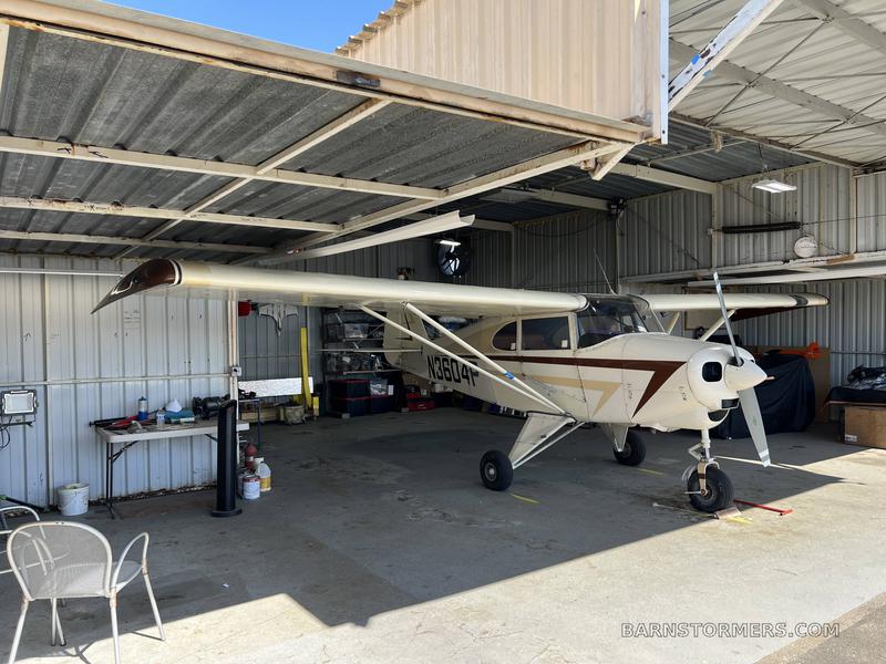 1955 PIPER PA22-150 Tri-Pacer