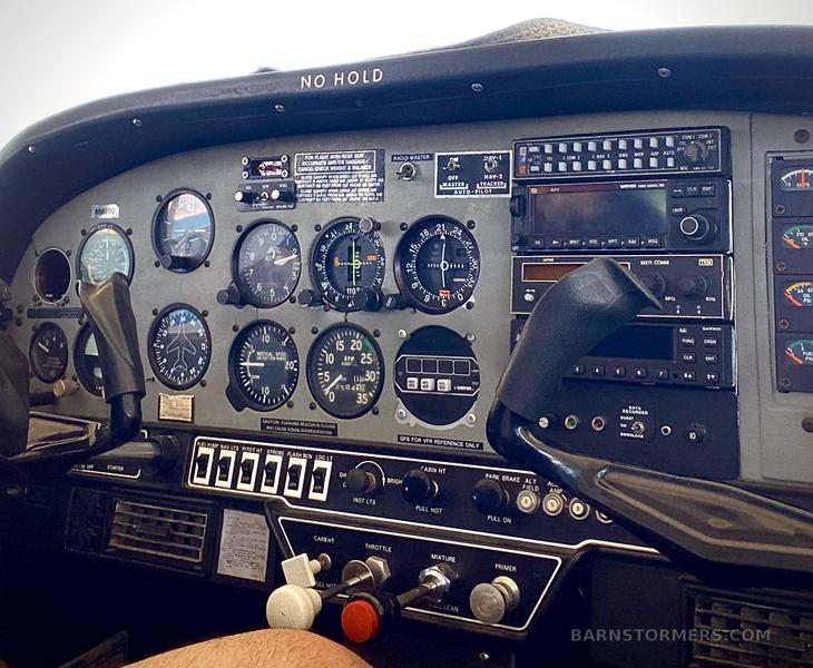 1976 GRUMMAN AA-5A 4