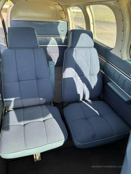 BEECH BONANZA 36 4