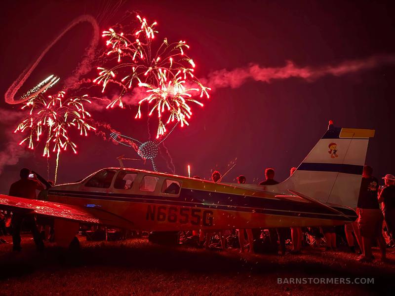 BEECH BONANZA 36 5