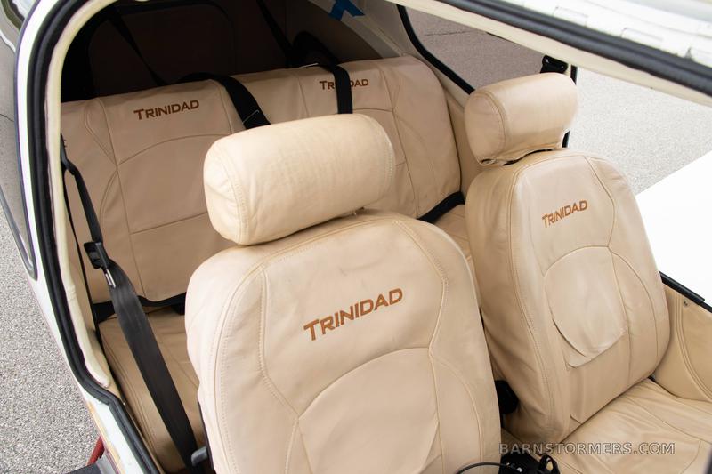SOCATA TRINIDAD TB-20 4
