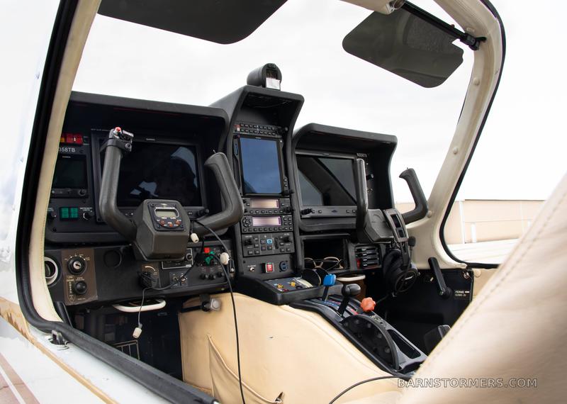 SOCATA TRINIDAD TB-20 3