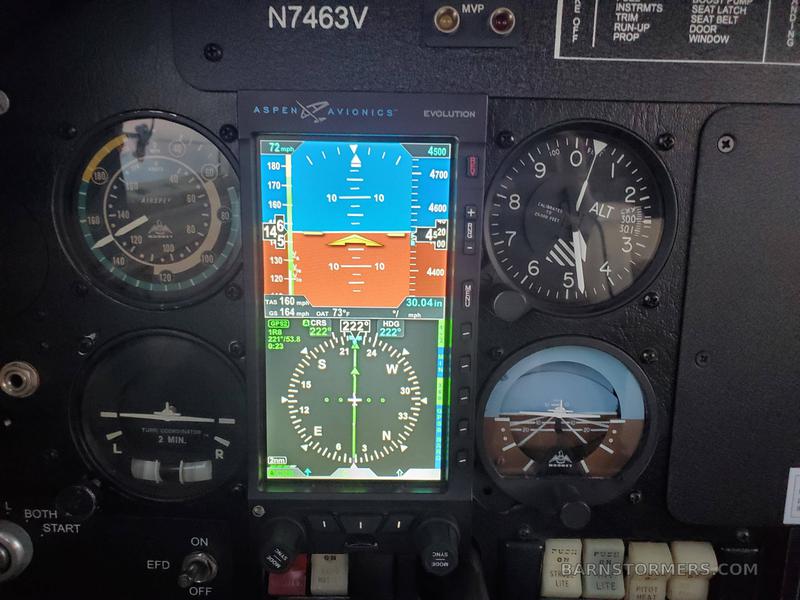 1975 MOONEY M20C 5