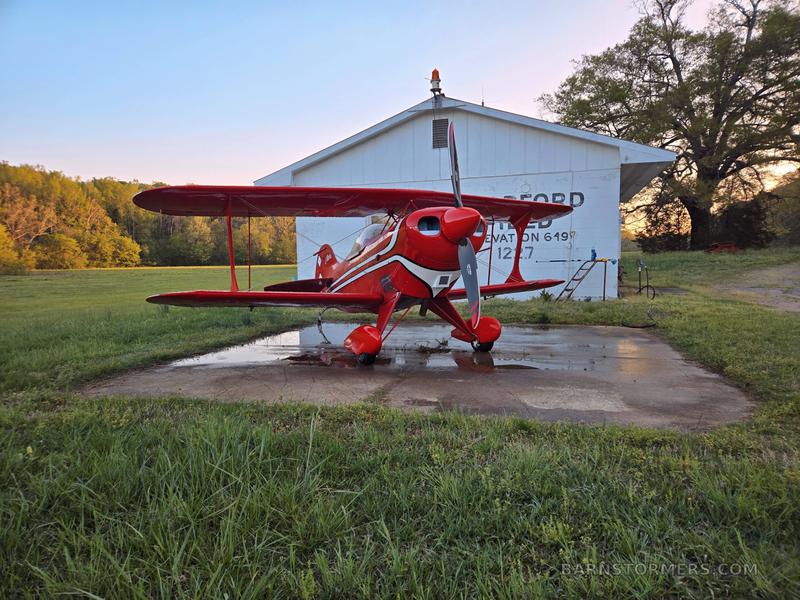 PITTS S-1S
