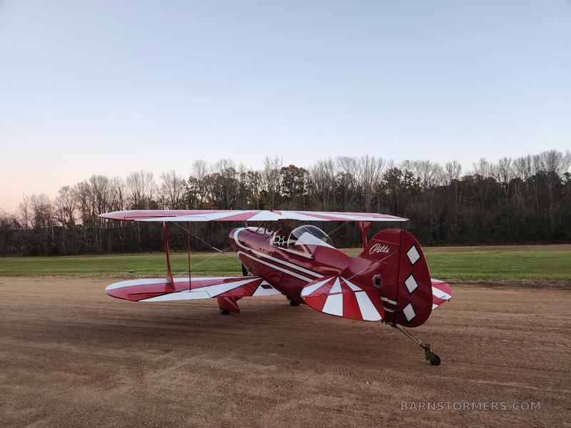 PITTS S-1S 4
