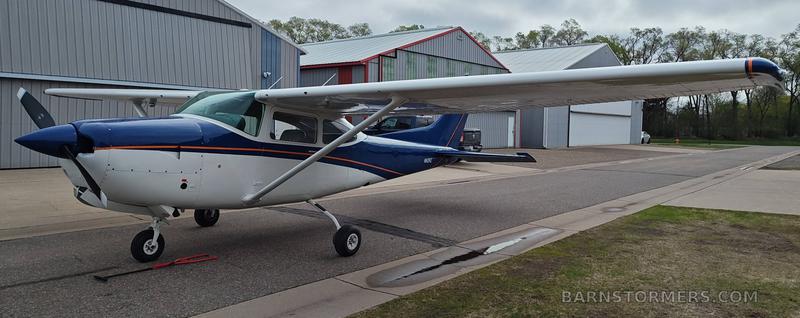 1979 CESSNA R182 RG