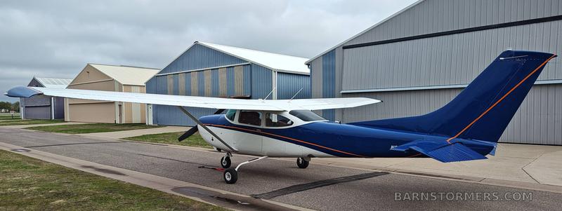 1979 CESSNA R182 RG 4