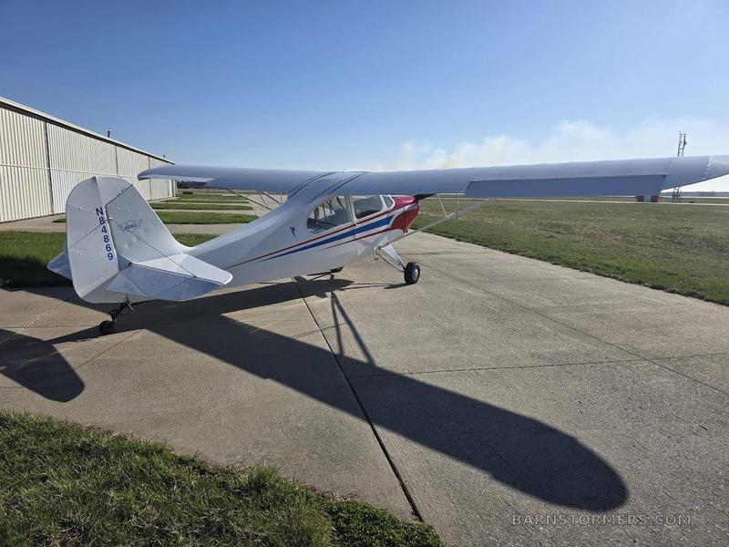 1946 AERONCA Champ