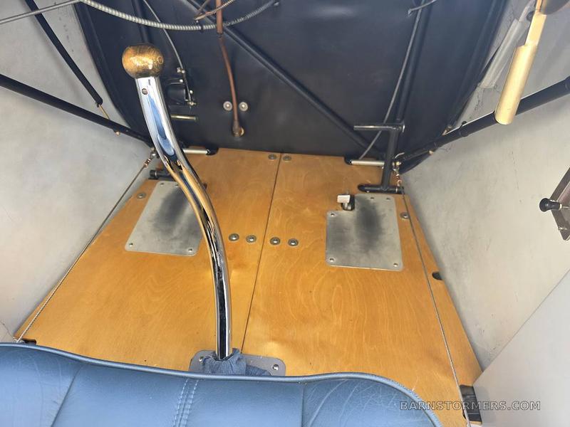 AERONCA CHAMP 5
