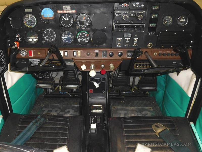 GRUMMAN AA-1A 5
