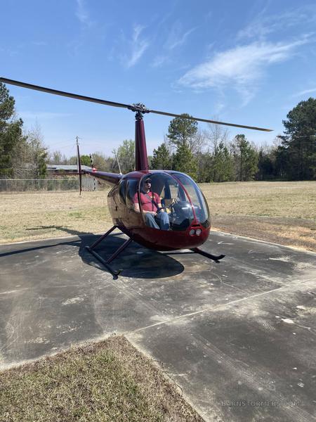 ROBINSON Raven II