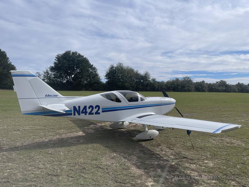 2000 GLASAIR 1 FT
