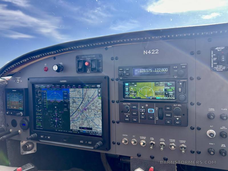 GLASAIR 1 FT LOW TIME 4