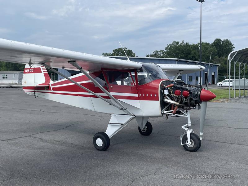 1957 PA-22-150 4