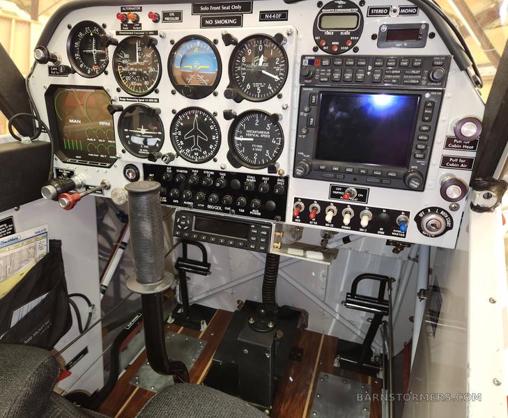2006 AVIAT Husky A-1B