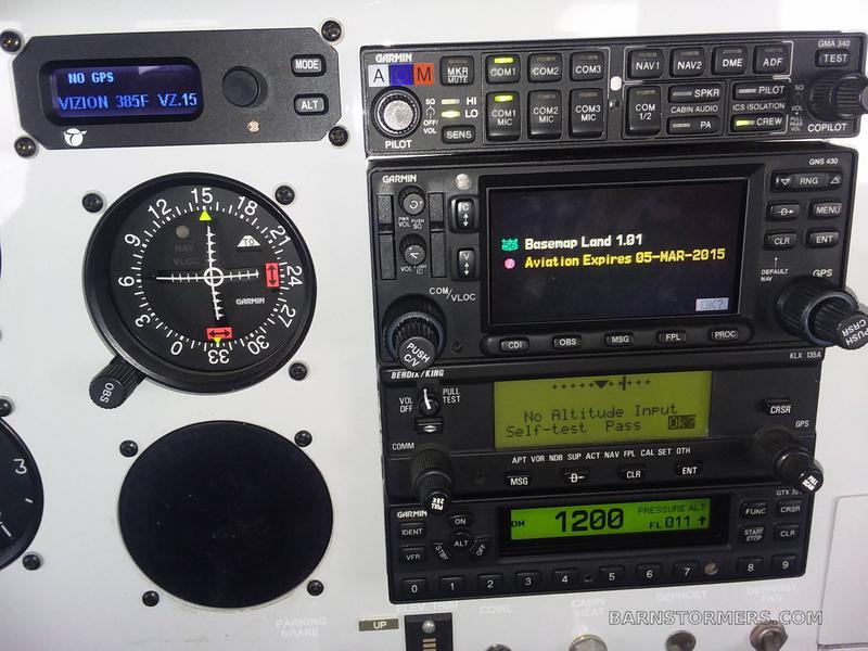 2004 GLASAIR-GLASTAR 3