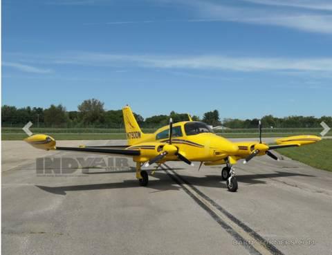 1974 CESSNA 310Q