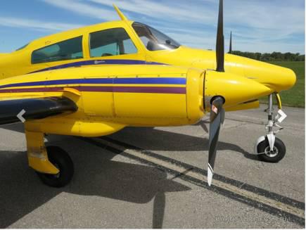1974 CESSNA 310Q 3