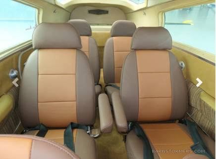 1974 CESSNA 310Q 4