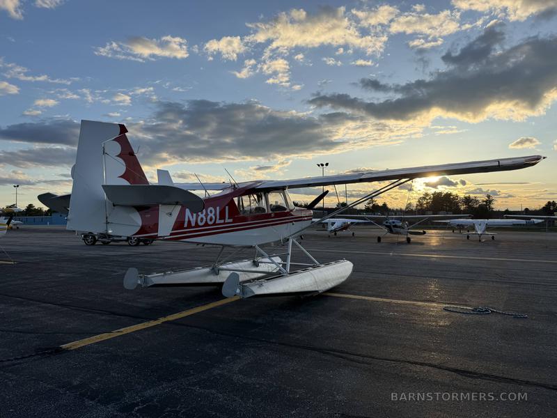 1977 CITABRIA 7GCBC ON FLOATS 3