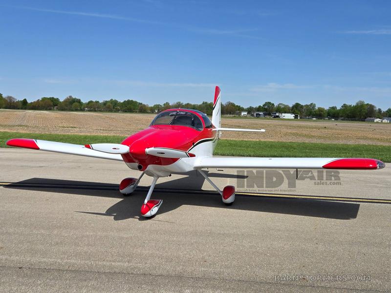 2008 VANS RV-7A