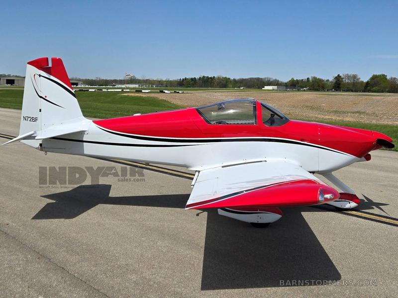 VANS RV7A 3