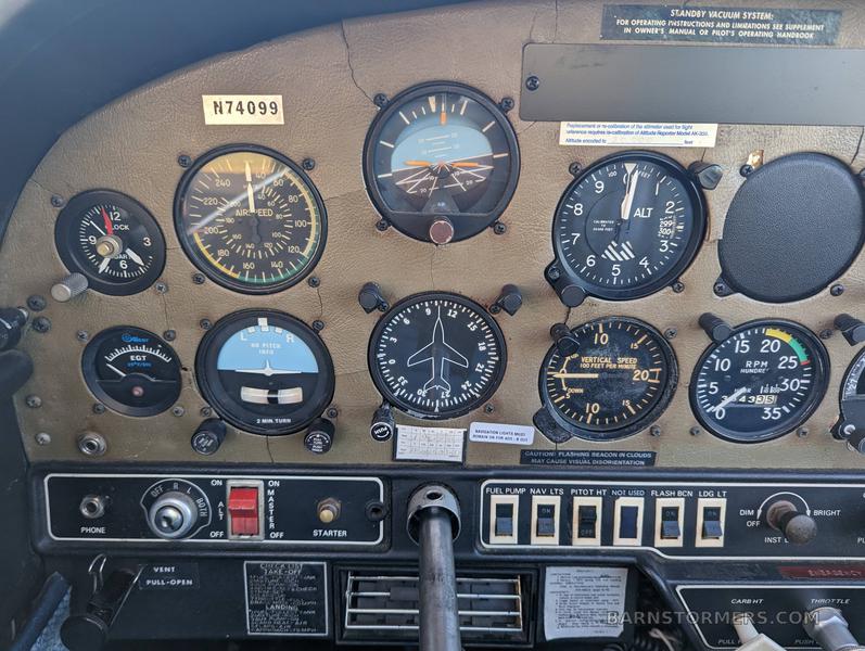 1975 GRUMMAN TIGERR 4