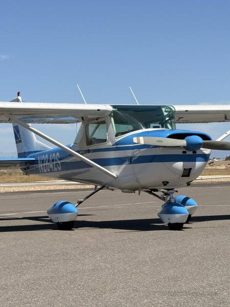 1967 CESSNA 150G