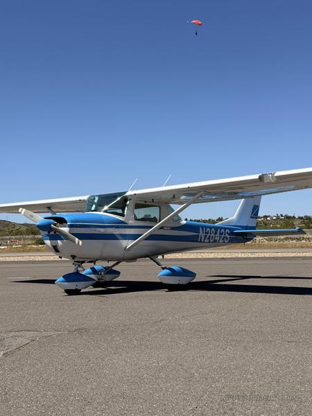 1967 CESSNA 150G - IFR 3