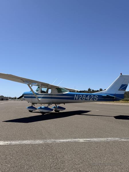 1967 CESSNA 150G - IFR 4