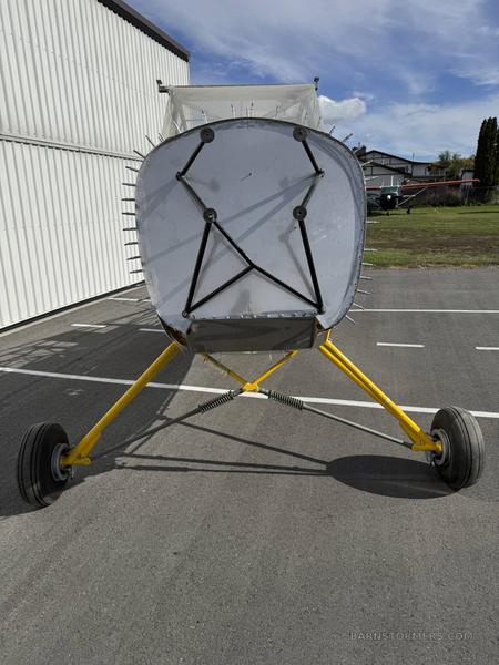 PA-12 EXPERIMENTAL BUILD 4