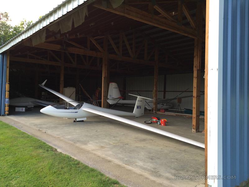 GLIDER 15 METER - HPH 304C 3