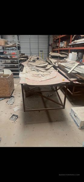 FEW P-51 MUSTANG IP & TOOLING 4