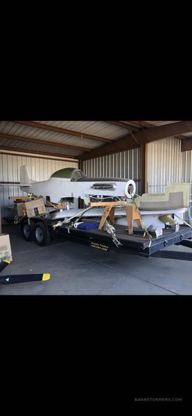 FEW P-51 MUSTANG IP & TOOLING 5