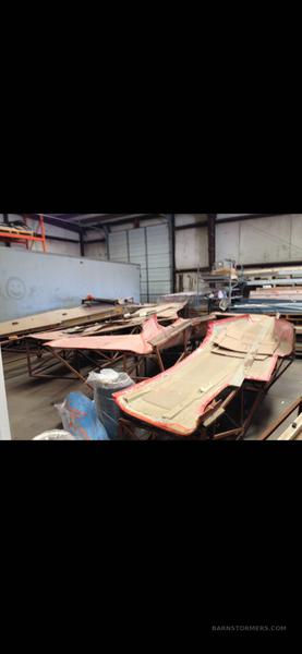 FEW P-51 MUSTANG IP & TOOLING 3