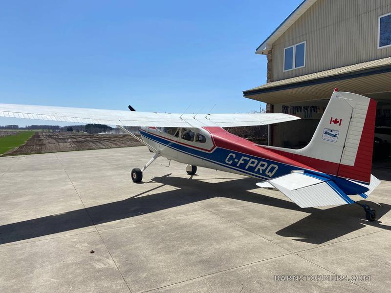 1964 CESSNA 180G 3