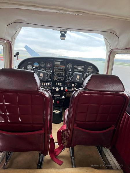 CESSNA 210B Centurion