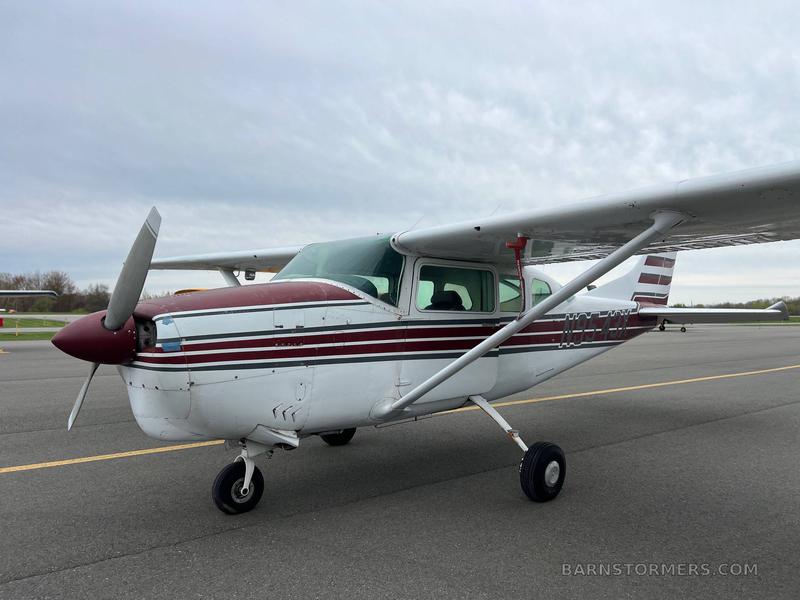 CESSNA 210B CENTURION PROJECT 3