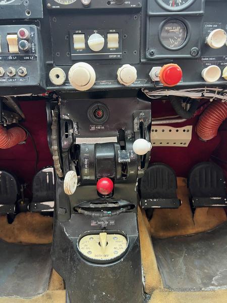 CESSNA 210B CENTURION PROJECT 4