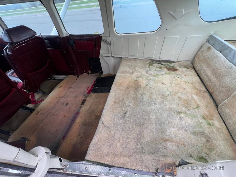 CESSNA 210B CENTURION PROJECT 5