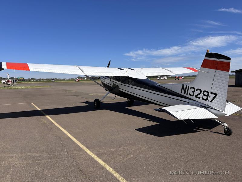 1980 CESSNA 180K 4