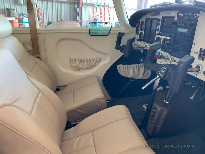 TURNKEY CROSS-COUNTRY MOONEY 4