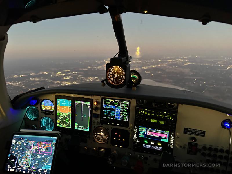 TURNKEY CROSS-COUNTRY MOONEY 5