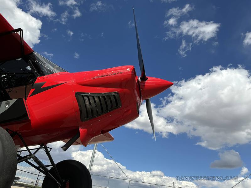 FX-3 CARBON CUB 4