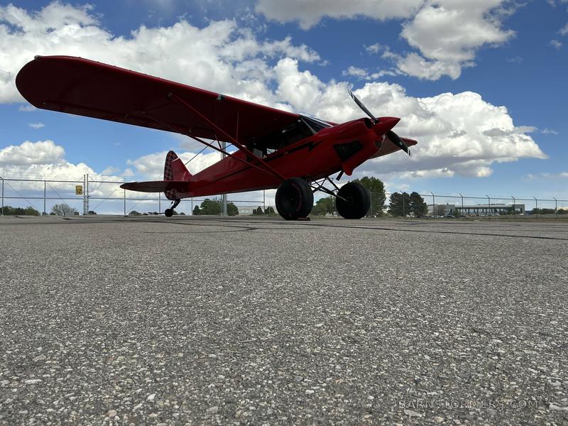 CUBCRAFTERS FX-3 Carbon Cub