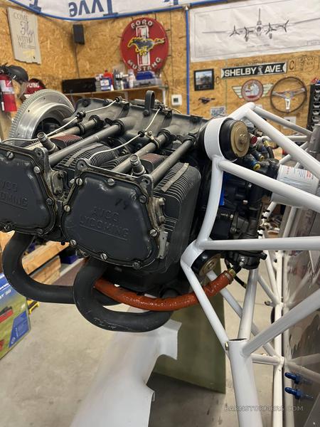 VANS RV6 4
