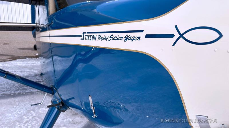 STINSON 108-3 5
